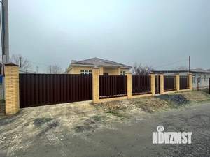 Дом 113м&sup2;, 1-этажный, участок 4 сот.  