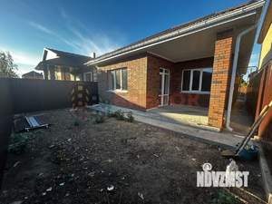 Дом 110м², 1-этажный, участок 3 сот.  