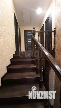 Дом 140м&sup2;, 2-этажный, участок 3 сот.  