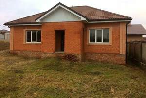 Дом 110м², 1-этажный, участок 5 сот.  