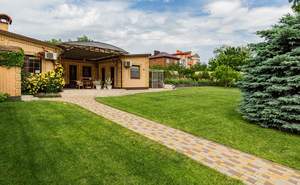 Дом 455м&sup2;, 2-этажный, участок 12 сот.  