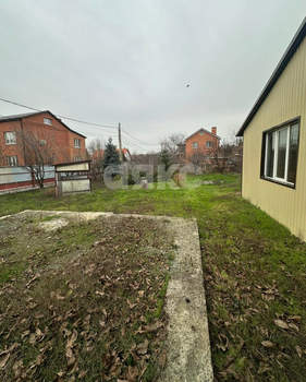 Дом 49м&sup2;, 1-этажный, участок 8 сот.  