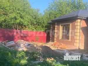 Дом 101м&sup2;, 1-этажный, участок 3 сот.  