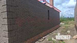 Дом 90м&sup2;, 1-этажный, участок 4 сот.  