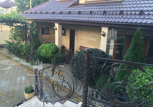 Дом 500м², 2-этажный, участок 9 сот.  