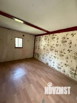 Дом 50м&sup2;, 1-этажный, участок 7 сот.  