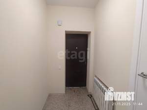 Дом 55м², 1-этажный, участок 2 сот.  