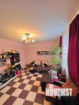 Дом 109м², 2-этажный, участок 3 сот.  