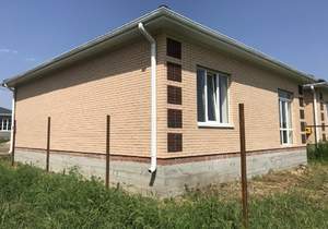 Дом 90м², 1-этажный, участок 3 сот.  