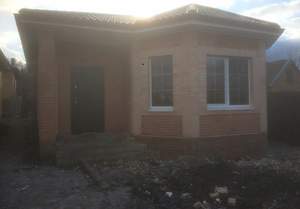 Дом 80м&sup2;, 1-этажный, участок 3 сот.  