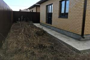 Дом 80м&sup2;, 1-этажный, участок 3 сот.  