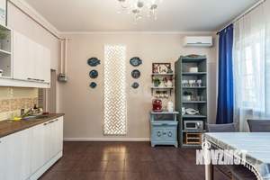 Дом 124м², 2-этажный, участок 2 сот.  