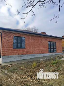 Дом 108м², 1-этажный, участок 6 сот.  