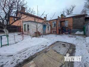 Дом 42м&sup2;, 1-этажный, участок 3 сот.  