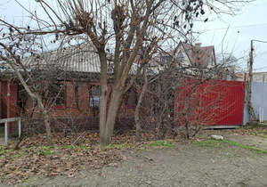 Дом 60м², 1-этажный, участок 3 сот.  