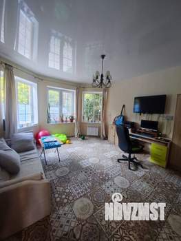 Дом 95м², 1-этажный, участок 4 сот.  