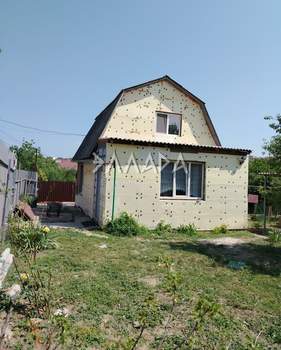 Дом 57м², 2-этажный, участок 4 сот.  