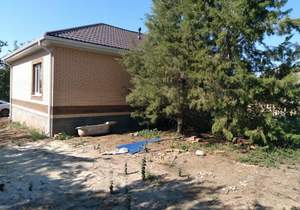 Дом 110м², 1-этажный, участок 5 сот.  