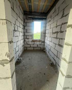 Дом 109м&sup2;, 1-этажный, участок 4 сот.  