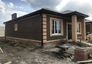 Дом 90м&sup2;, 1-этажный, участок 3 сот.  