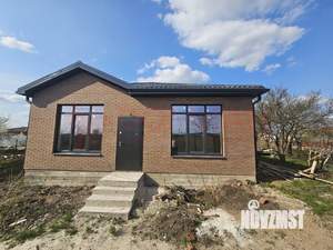 Дом 85м², 1-этажный, участок 6 сот.  