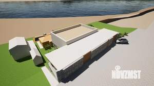 Дом 104м&sup2;, 1-этажный, участок 11 сот.  