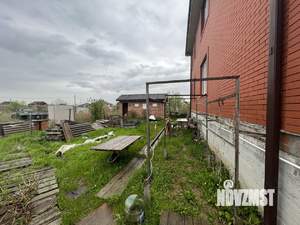 Дом 190м², 2-этажный, участок 6 сот.  