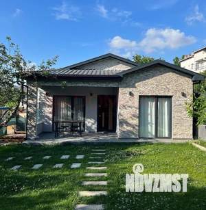 Дом 100м&sup2;, 1-этажный, участок 4 сот.  