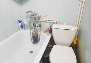 Дом 56м², 1-этажный, участок 1 сот.  