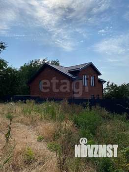 Дом 123м&sup2;, 2-этажный, участок 4 сот.  