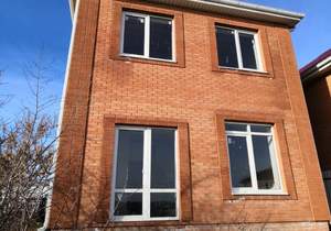 Дом 120м&sup2;, 2-этажный, участок 3 сот.  