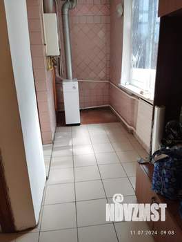 Дом 53м², 1-этажный, участок 5 сот.  