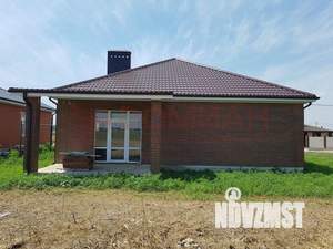 Дом 120м², 1-этажный, участок 5 сот.  
