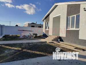 Дом 100м&sup2;, 1-этажный, участок 5 сот.  