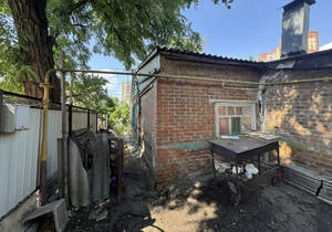 Дом 55м², 1-этажный, участок 3 сот.  