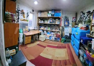 Дом 97м&sup2;, 2-этажный, участок 6 сот.  