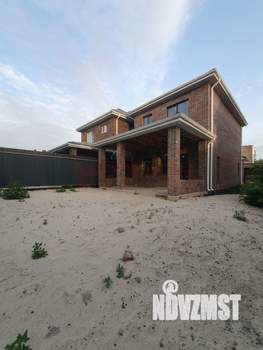 Дом 130м², 2-этажный, участок 3 сот.  