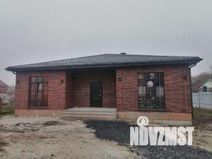 Дом 173м&sup2;, 1-этажный, участок 7 сот.  