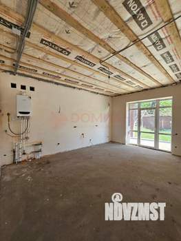 Дом 90м², 1-этажный, участок 4 сот.  