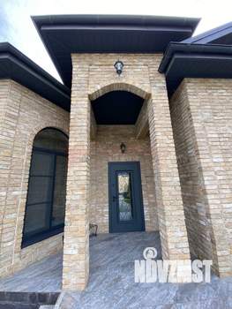 Дом 155м&sup2;, 1-этажный, участок 5 сот.  