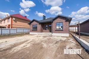 Дом 170м², 1-этажный, участок 7 сот.  