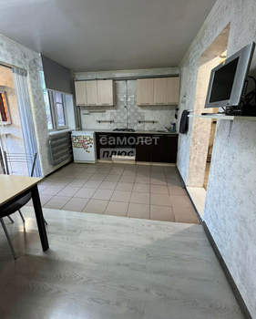 Дом 52м², 1-этажный, участок 6 сот.  