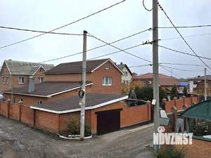 Дом 194м&sup2;, 2-этажный, участок 6 сот.  