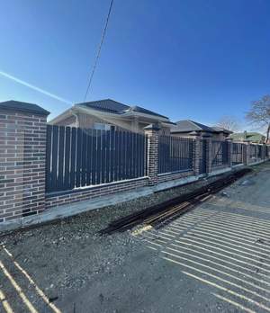 Дом 129м&sup2;, 1-этажный, участок 5 сот.  