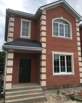 Дом 150м², 2-этажный, участок 3 сот.  