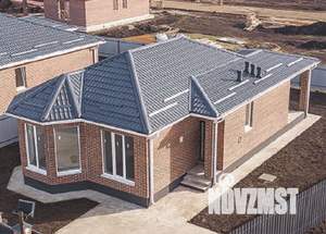 Дом 95м&sup2;, 1-этажный, участок 3 сот.  