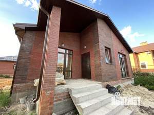 Дом 120м&sup2;, 1-этажный, участок 6 сот.  