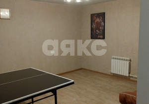 Дом 148м&sup2;, 3-этажный, участок 3 сот.  