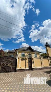 Дом 470м&sup2;, 2-этажный, участок 6 сот.  