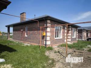 Дом 100м², 1-этажный, участок 4 сот.  